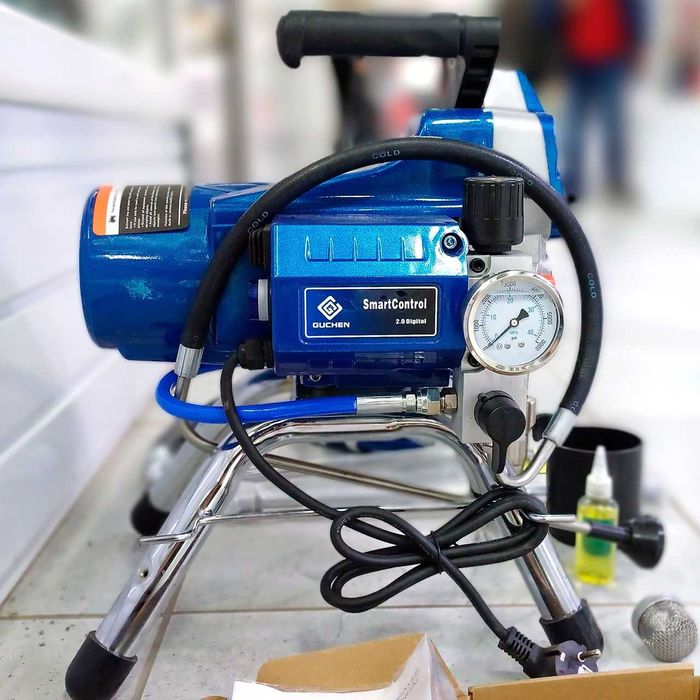 Продажа, аренда инструментов, пылесосов