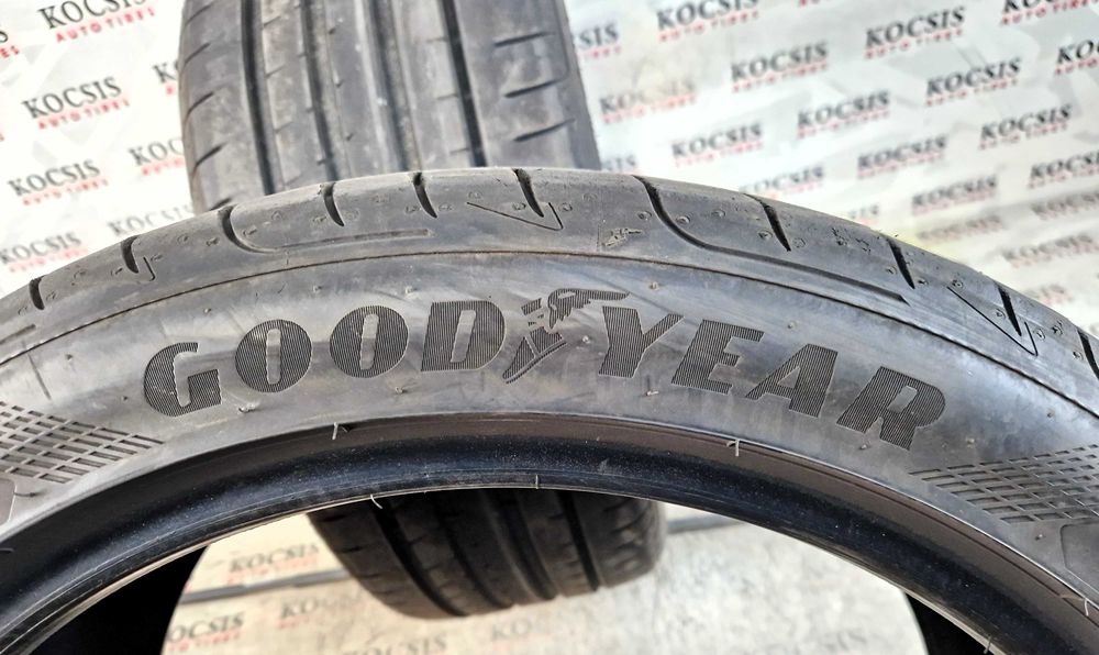 Anvelope second hand vara 255 40 19 Goodyear