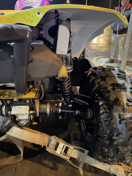 vand can am renegade 1000R 2025