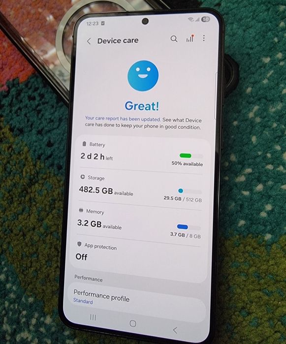 Samsung Galaxy S23 Plus 512GB