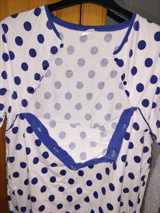 Нощници за кърмене