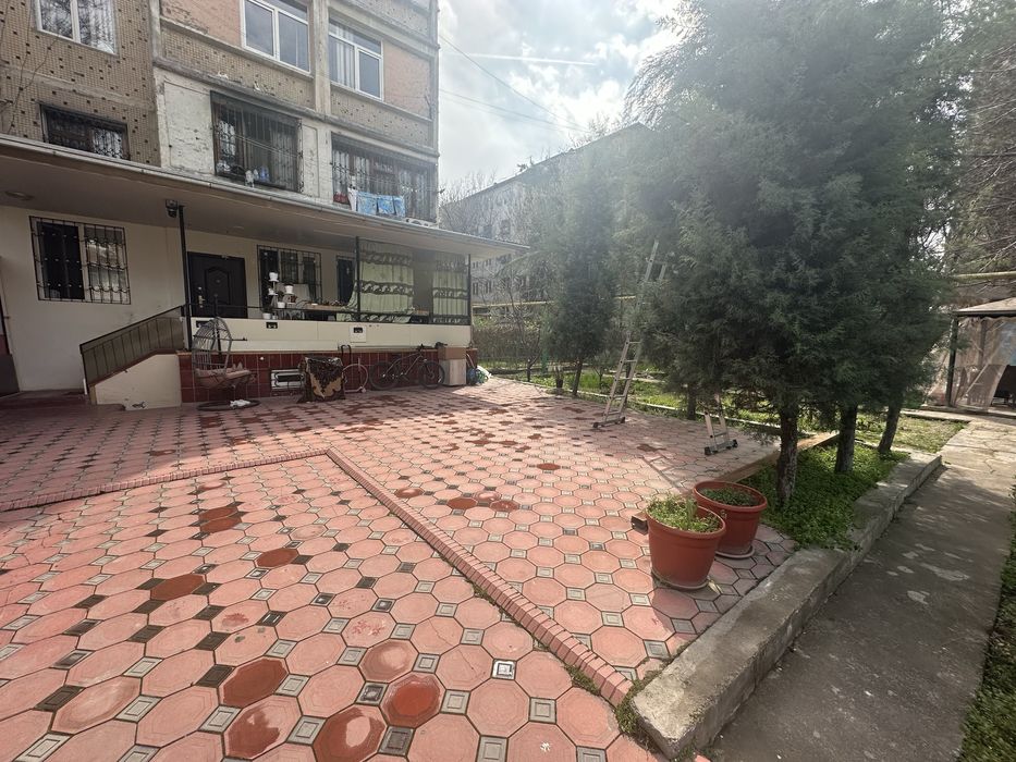 Чиланзар 13 .1этаж 2 в3 переделка