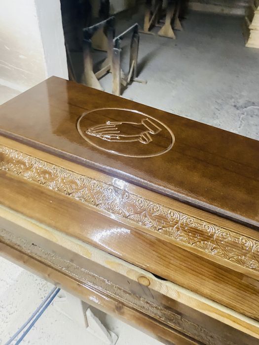 Sicrie cruci producator