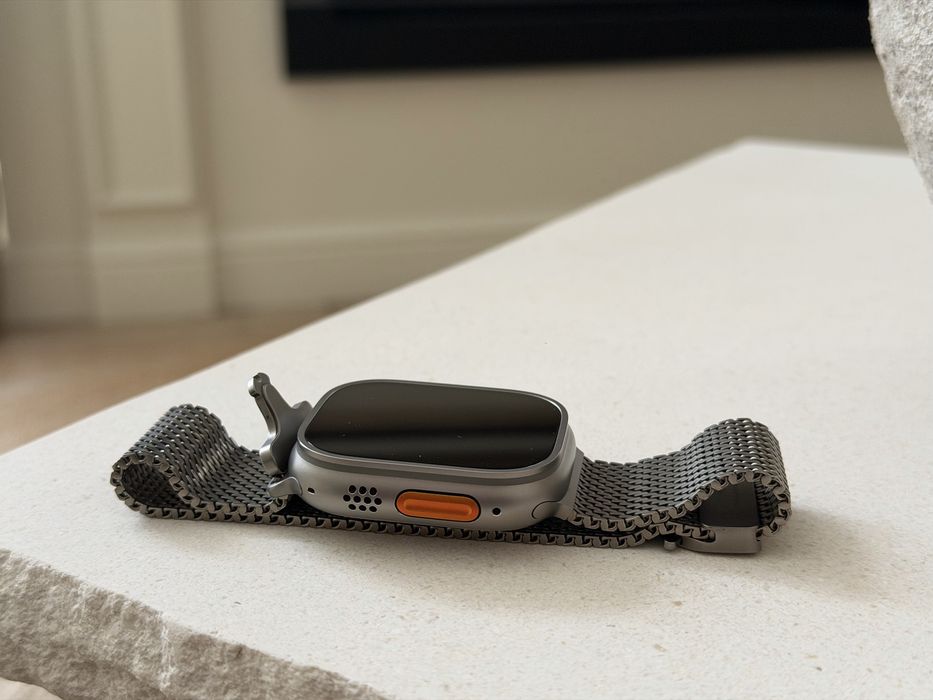 Apple watch ultra GPS + Cellular 49mm