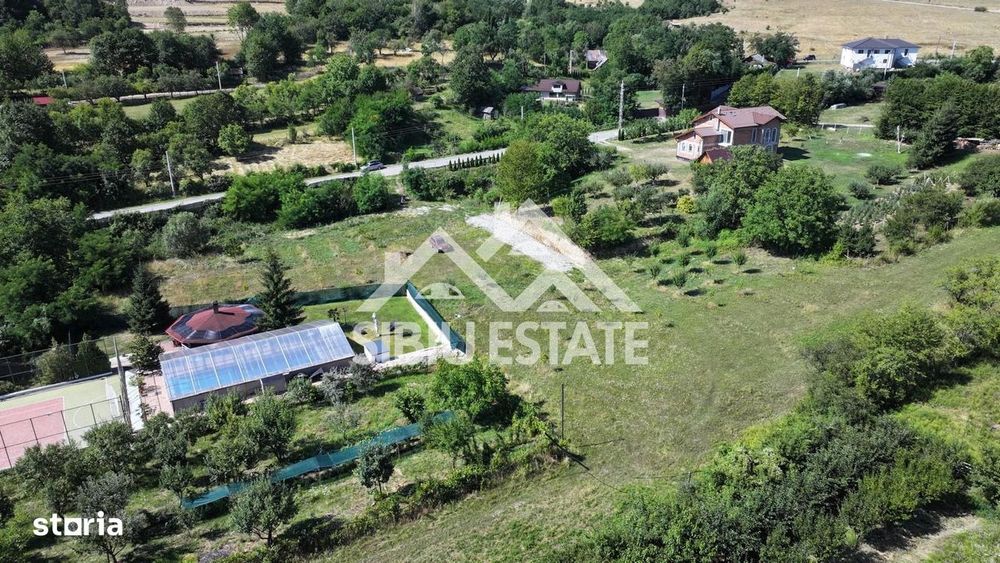 Teren Intravilan 650 mp de Vanzare in Tocile
