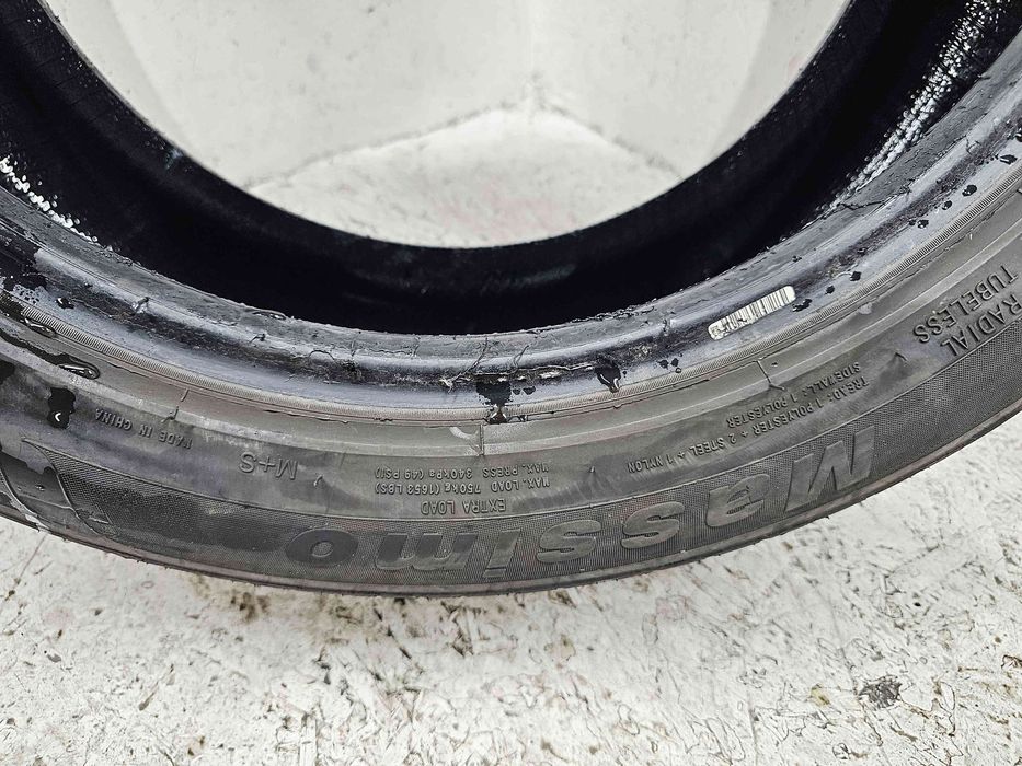 Anvelopa M+S Seat Ibiza 5 (6J5) FR [Fabr 2008-2017] 215 / 55 ZR17