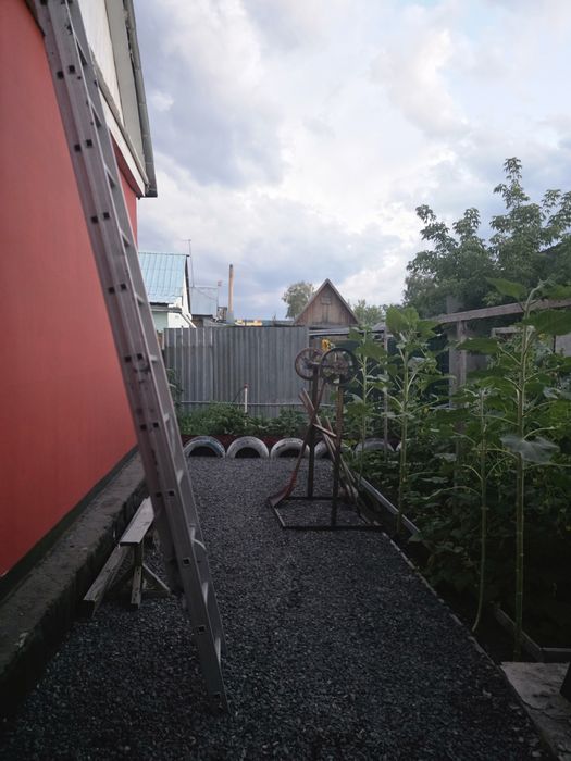Продаю дом в соцгороде.
