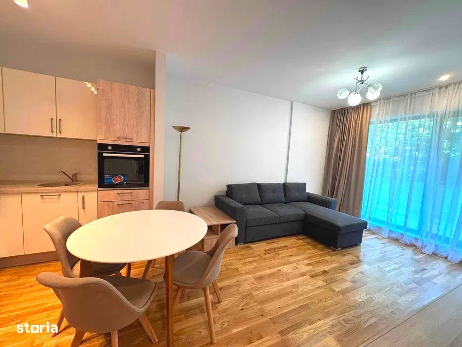 Apartament de 2 camere | 55mp | Modern | Zona Baneasa