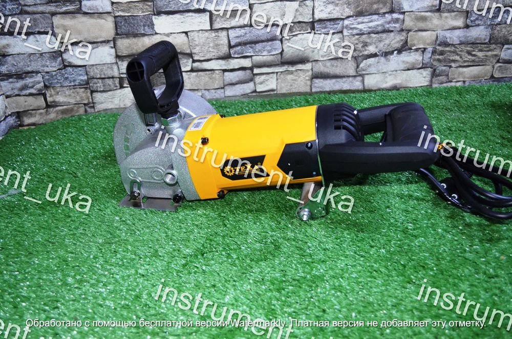 Штроборез Теха 110-135мм. Т51252 (бороздодел)