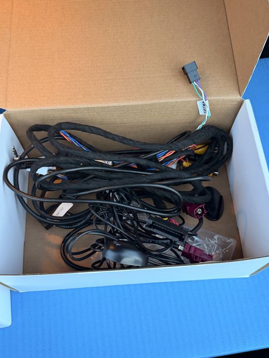 Modul Carplay/Android Auto BMW