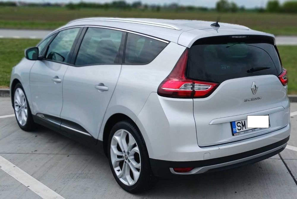 De vânzare Renault Grand Scenic IV 2018