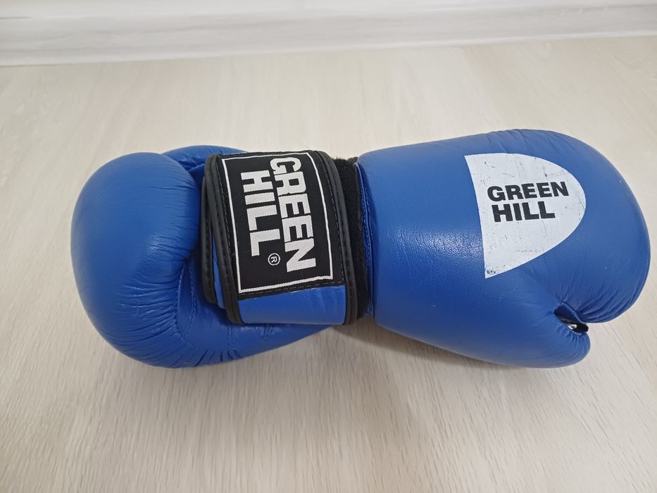 GREEN HILL  не пробитый