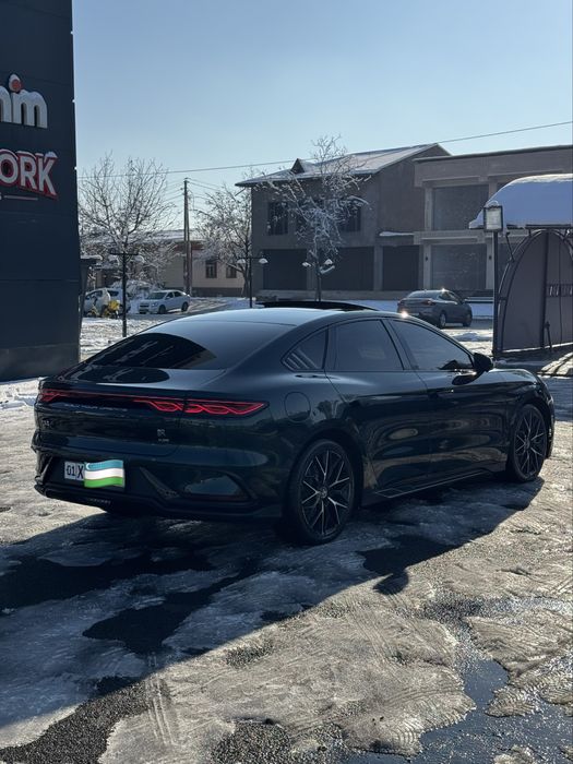 Byd XAN limited edition full han 3.9sc