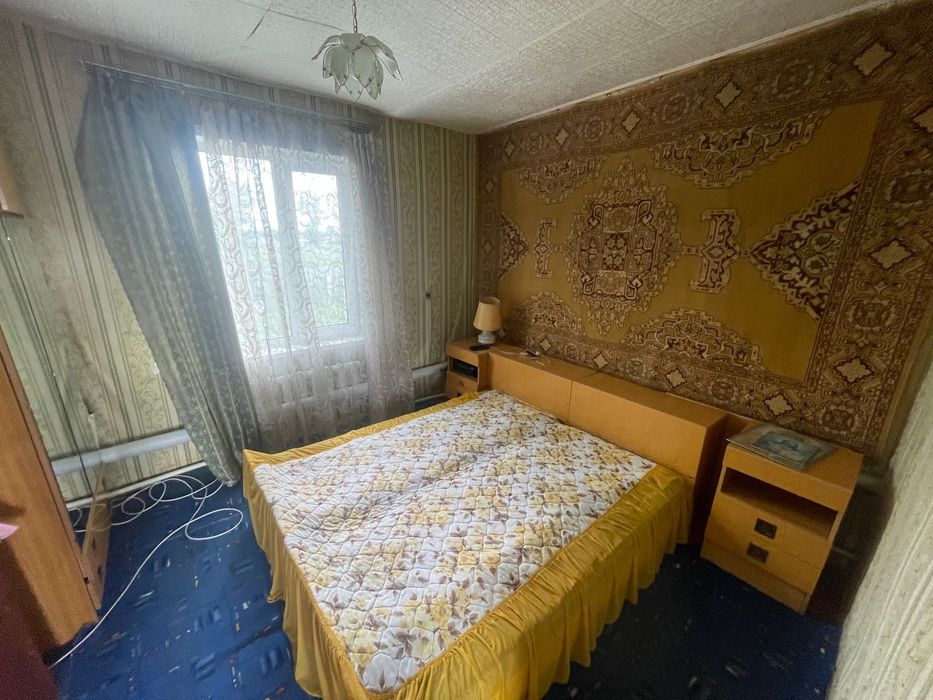 Дом. 80кв.м. все центральное. 80км. От Кокшетау