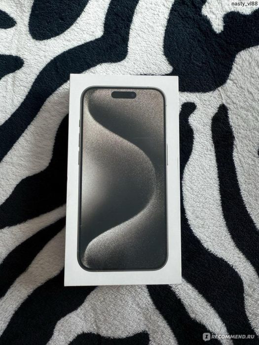 Iphone 15 pro 128gb 89%