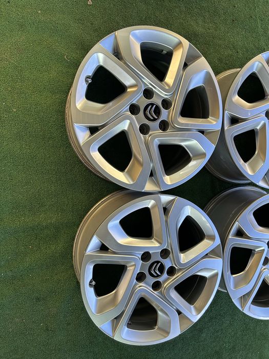 5х108 17 оргинални citroen volvo ford peugeot