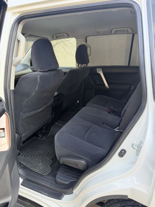 Toyota Land Cruiser Prado 150