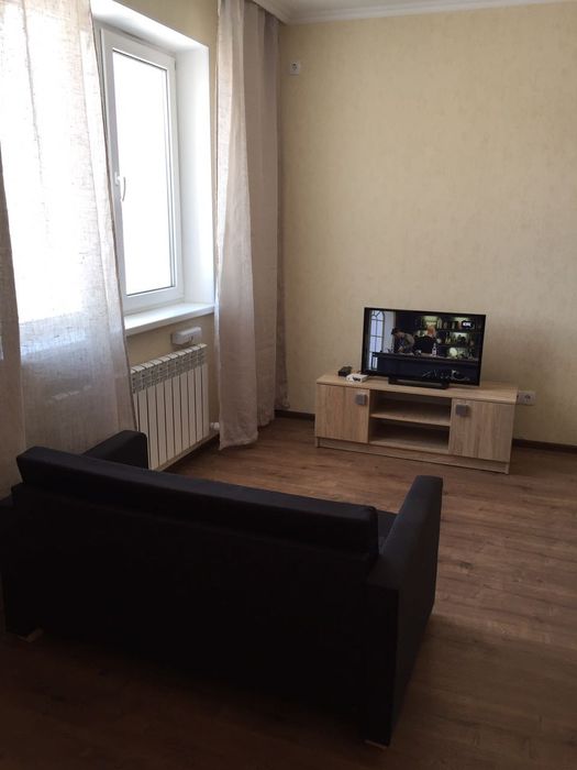 Чистые новые апартаменты в Астане