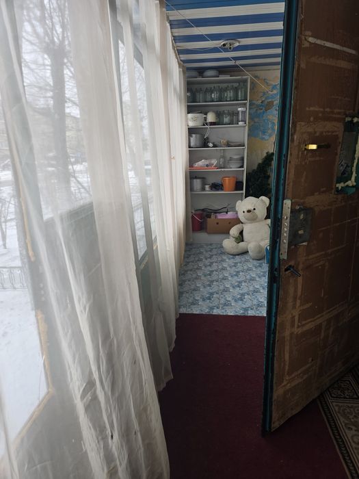 Продам квартиру  2-х комнатную