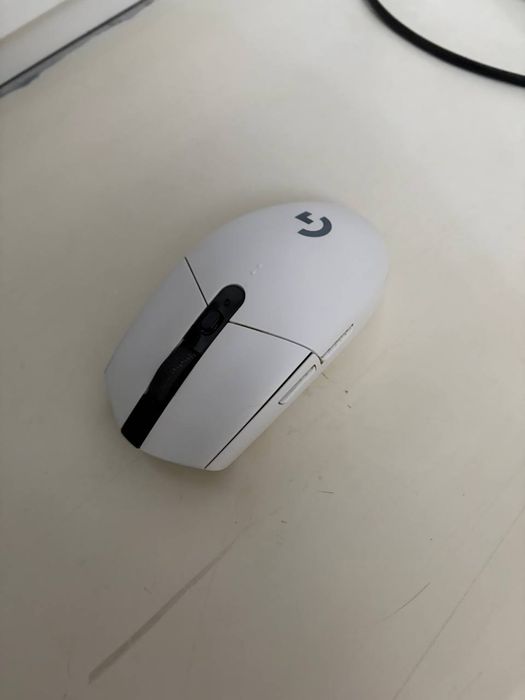 Logitech G 304 White