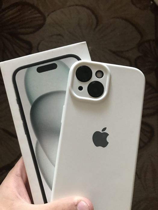 Iphone 15 black 91 аккамулятор