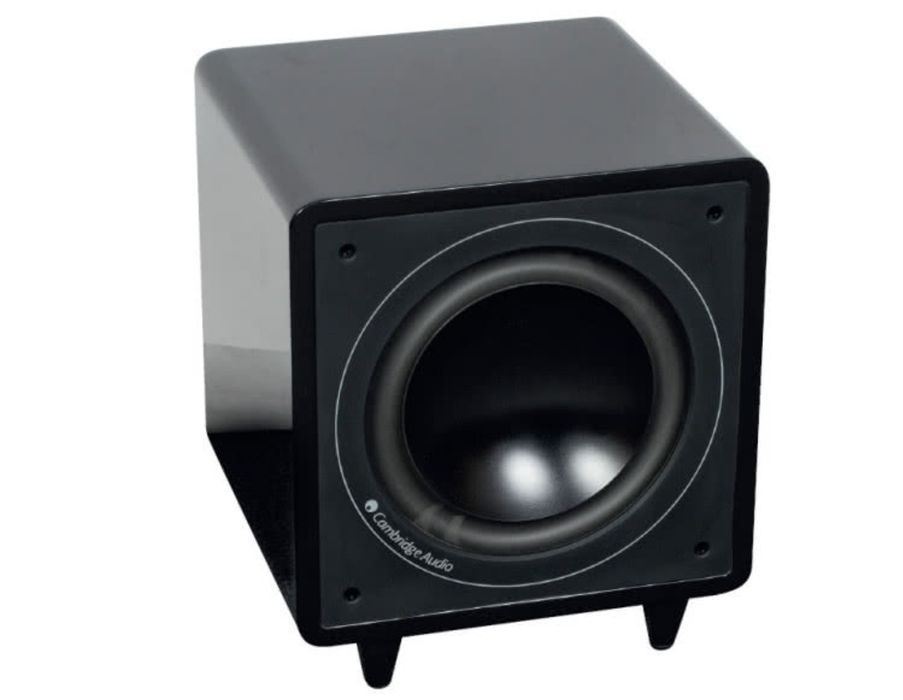 Klipsch The Fives McLaren Edition + Cambridge Audio Minx X300 субуфер