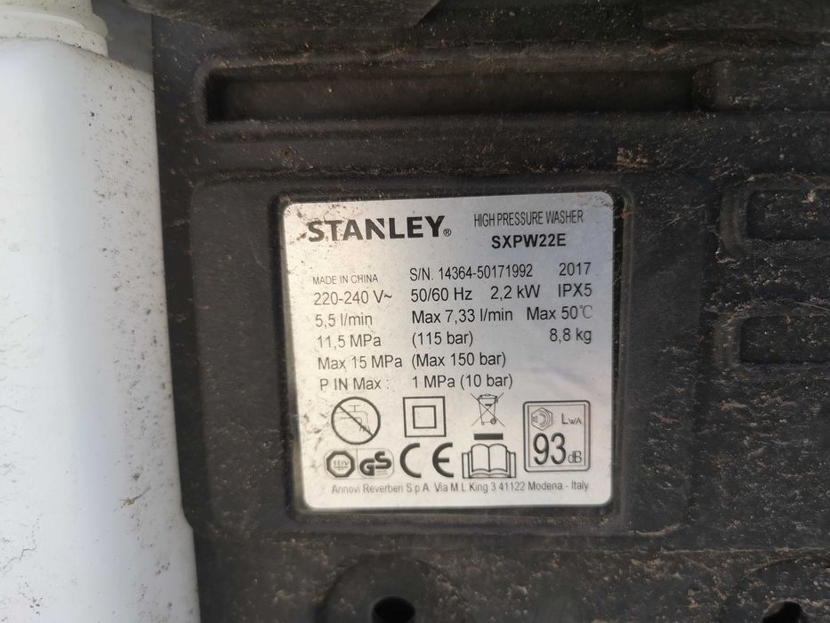 Водоструйка - Karcher K4 Full Control / Stanley