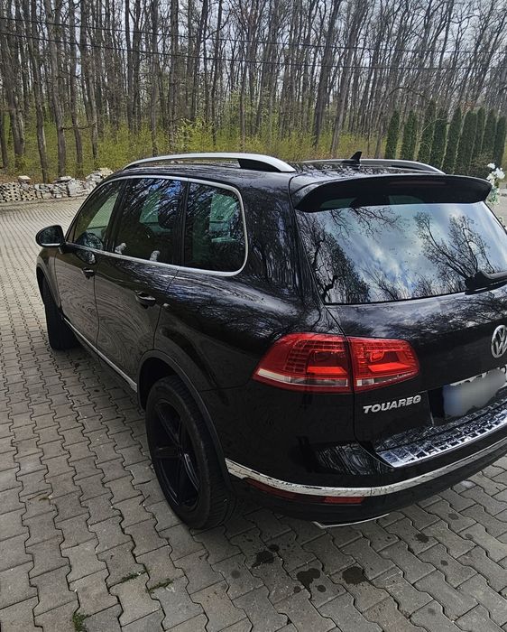 Vw Touareg 3.0 V6,Facelift, 262cp, full,2015