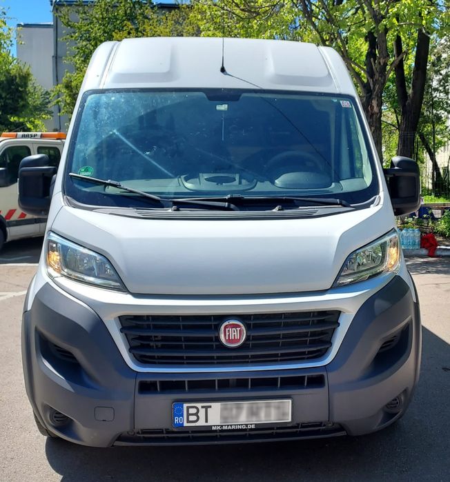 Fiat Ducato Maxi autoutilitara
