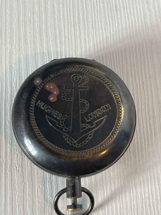 Коликционерски джобен компас