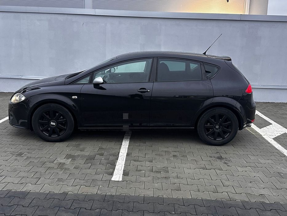 Seat Leon FR/2.0TDI/170CP/Xenon/Car Play/Climateonic/Inmatriculat RO