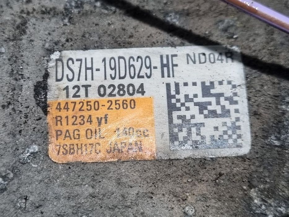 Compresor clima Ford Kuga II Facelift 1.5 TDCI 2016 - 2019 XWMB XWMC (1387) 4472502560