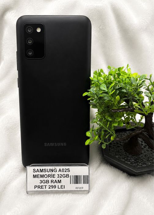 Samsung A02S 32Gb