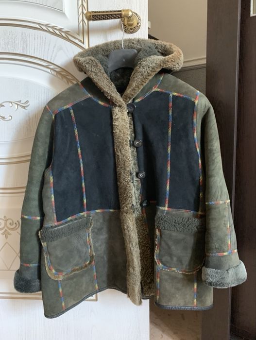 Верхняя одежда Куртки