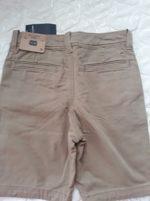 Къси панталони Abercrombie