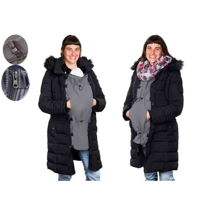 ПОЛАР Промо 38лв,Покривало за бебеносене 59 лв