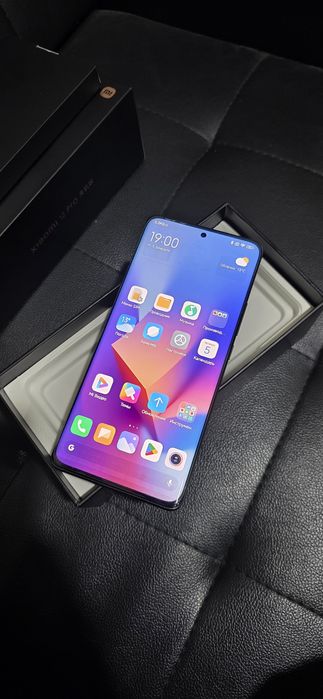 Телефон Xiao mi 12 pro