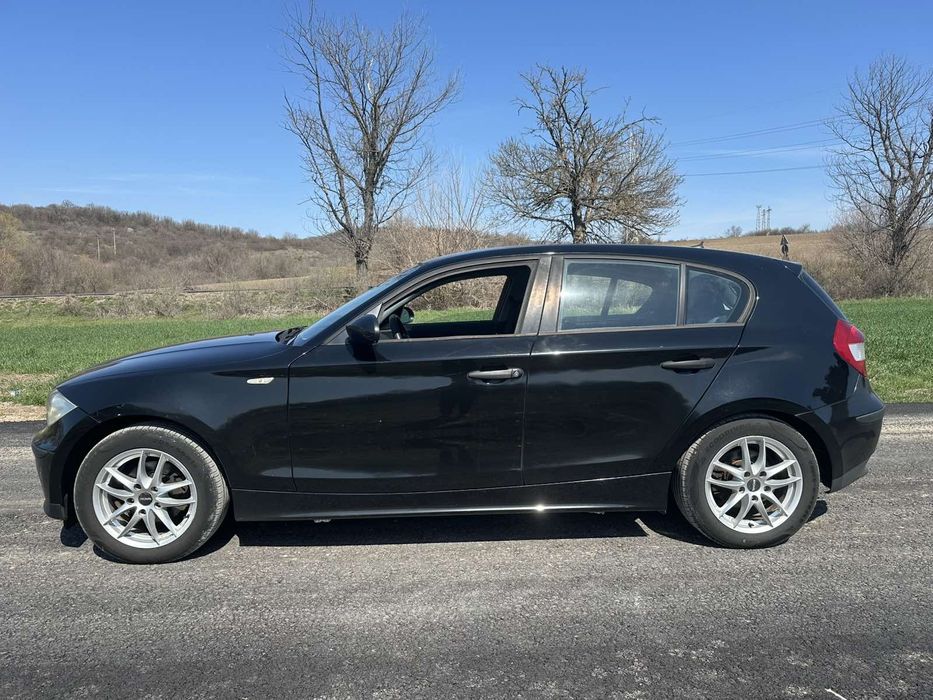 BMW e87 116i на части