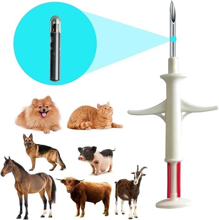 подкожный чип для собак и кошек Bai-Bala