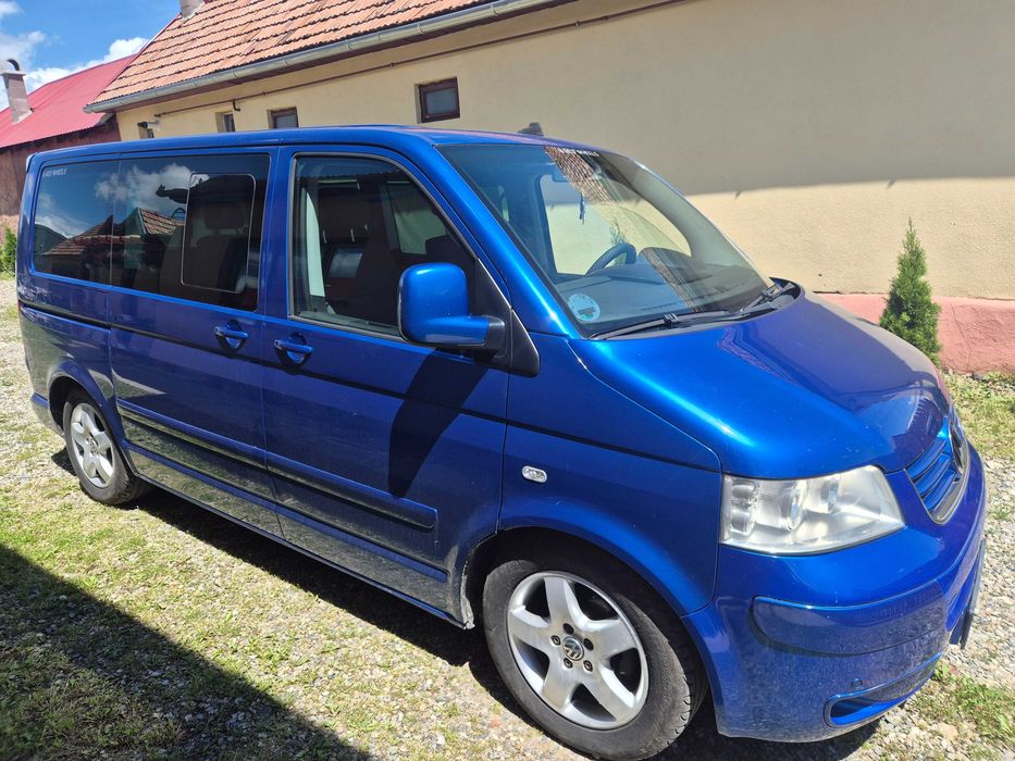 VOLKSWAGEN Multivan 2004 — imagine 3
