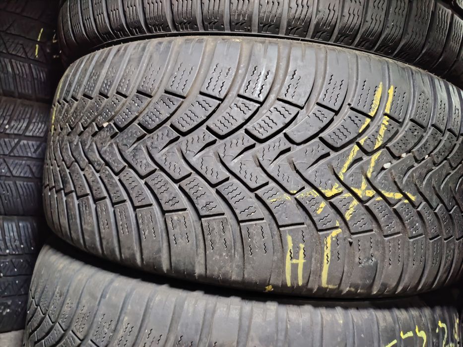 Anvelope MS iarna 235 55 17 falken 2019 5mm