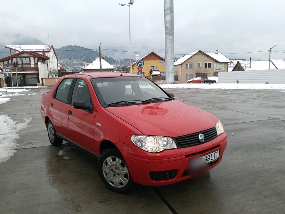 Fiat albea 2008 GPL