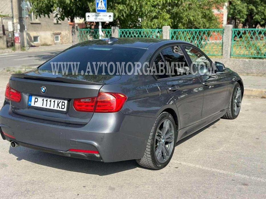 На части БМВ Ф30 320и 184 коня / BMW F30 320i 184hp