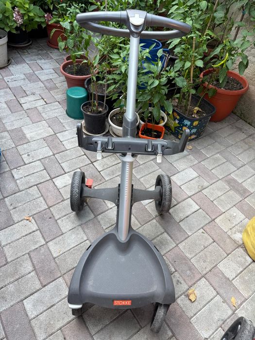 Carucior Stokke Xplory X 2 in 1