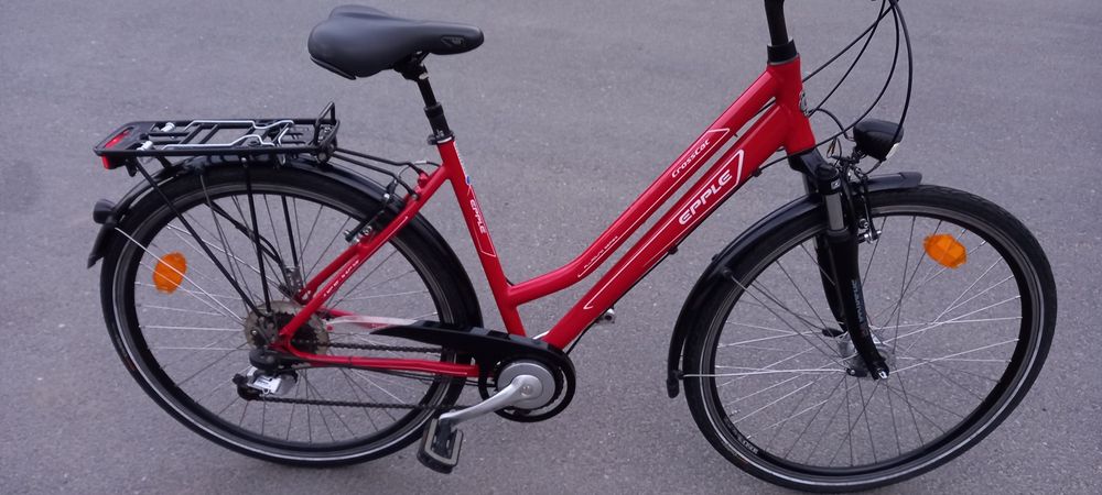 MTB Trekking dama 28 inch
