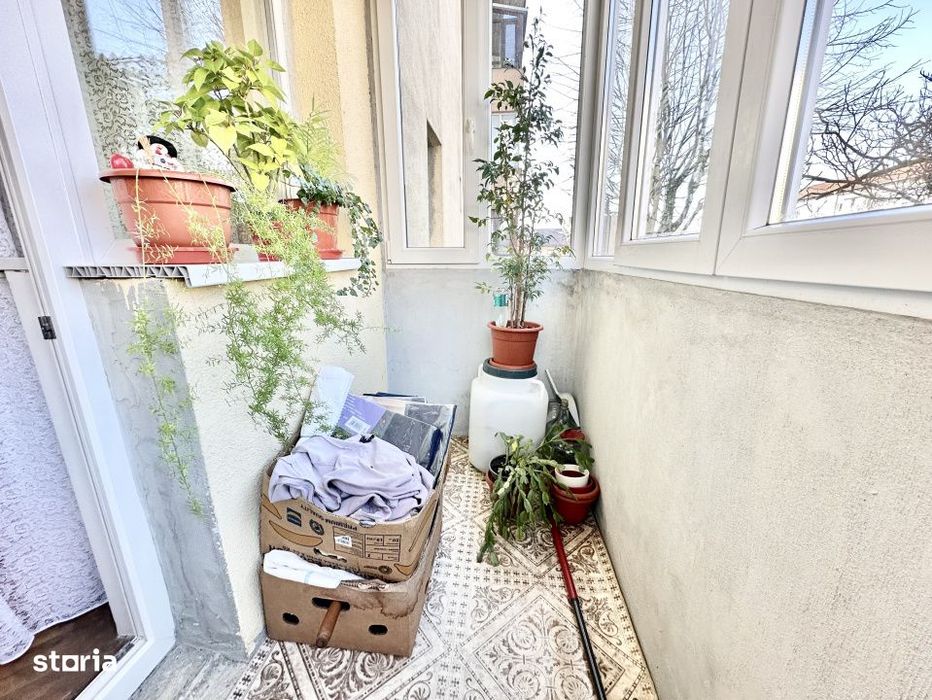 Apartament spatios - 3 camere - etaj ideal - zona Girocului