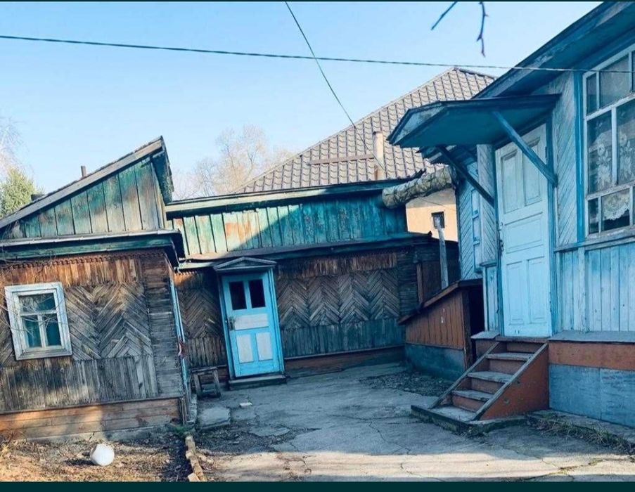 Продам дом в Талгаре