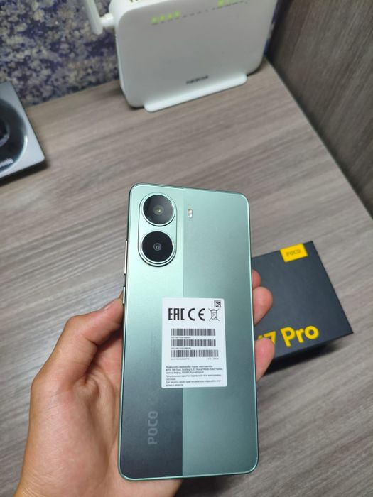 Poco X7 pro 5g 8/256