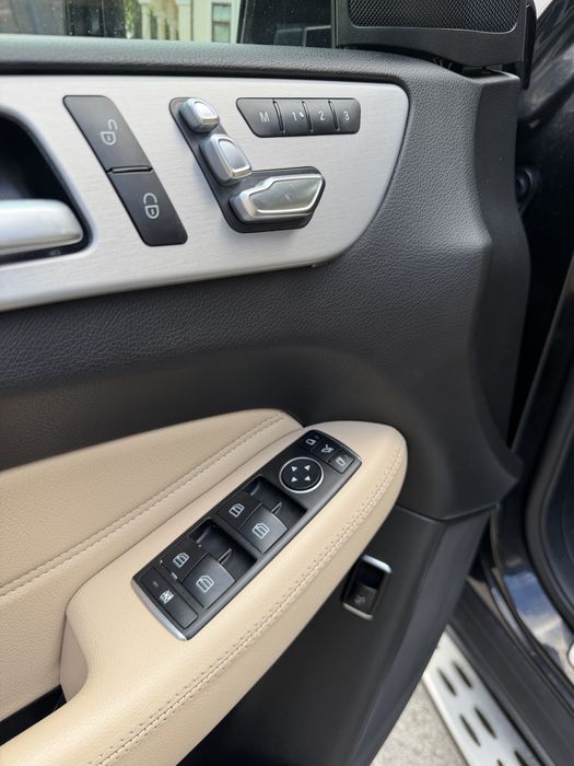 Mercedes GLE 350d 4Matic