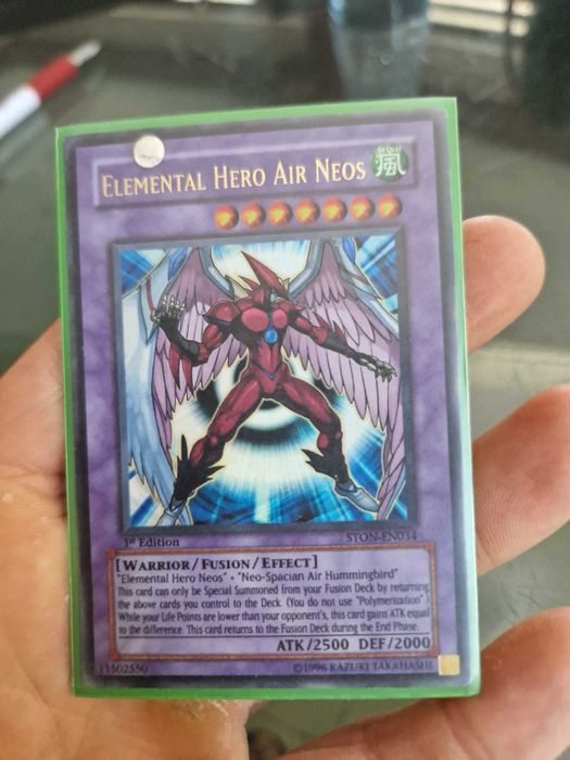 Yugioh GX cards collection